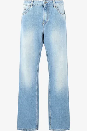 Roberto Cavalli Jeans mit geradem Bein