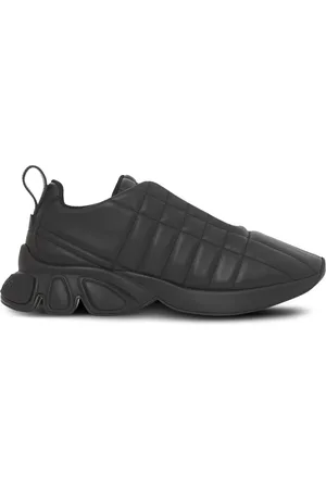 Burberry Gesteppte Sneakers