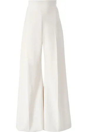 Carolina Herrera Palazzohose mit hohem Bund