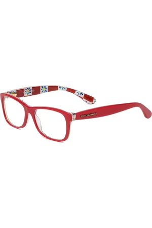 Dolce & Gabbana Eckige Brille