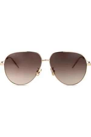 Givenchy Getönte Pilotenbrille