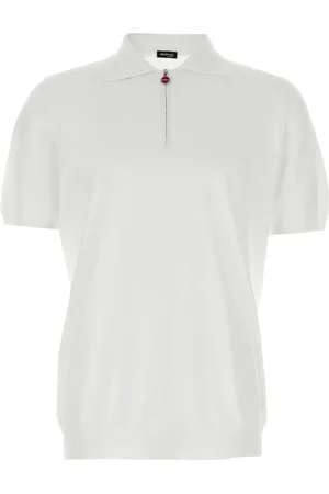 Kiton Klassisches Poloshirt