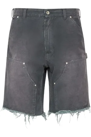 Maison Margiela Klassische Jeans-Shorts