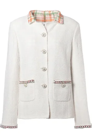 CHANEL Jacke aus Tweed