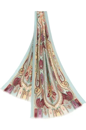 Etro Schal mit Kaschmiranteil