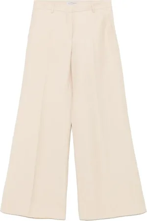 ALBERTO BIANI Hose mit weitem Bein