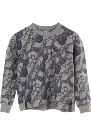 Hermès 2000s Bride de Cour Sweatshirt