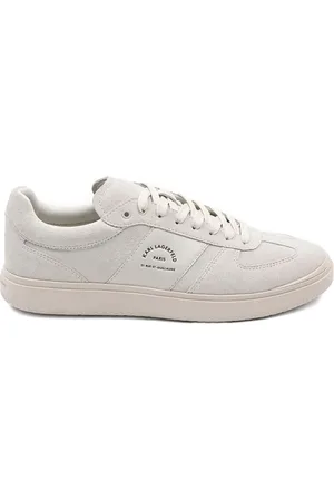 Karl Lagerfeld Sneakers aus Leder
