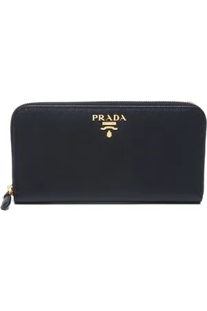 Prada 2024-2025 Portemonnaie mit Reißverschluss