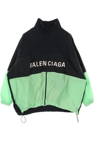 Balenciaga 2010s leichte Jacke mit Logo