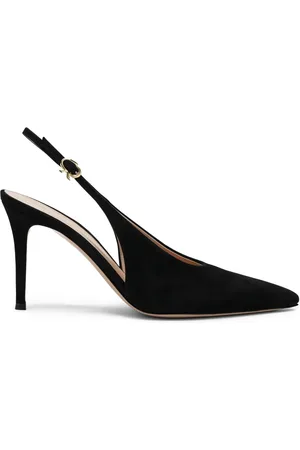 Gianvito Rossi Robbie Pumps 85mm