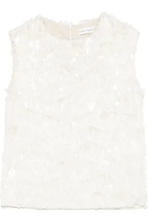 Niccolo Pasqualetti Carta blouse