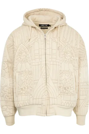 Who Decides War Jacke mit Kapuze