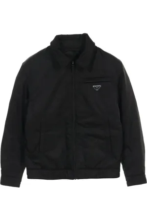 Prada 2010s Bomberjacke aus Re-Nylon