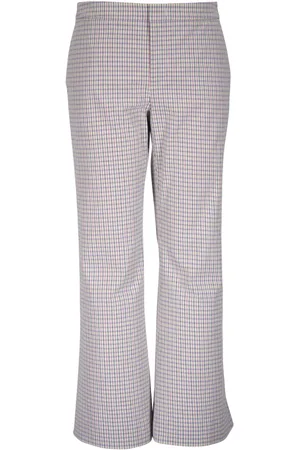 Vince Karierte Hose