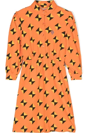 The Animals Observatory Pigeon Kleid mit Print