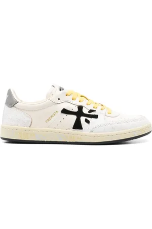 Premiata Basket Clay 7266 Sneakers