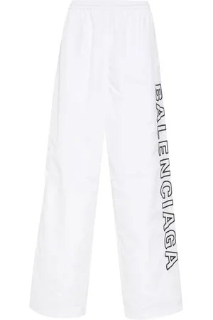 Balenciaga Jogginghose mit Logo-Stickerei