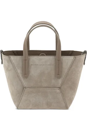 Brunello Cucinelli BC Duo Tote Bag