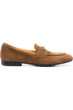 MARA BINI Loafer aus Wildleder
