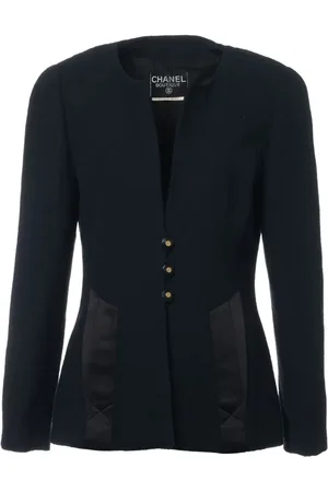 CHANEL Jacke aus Wolle