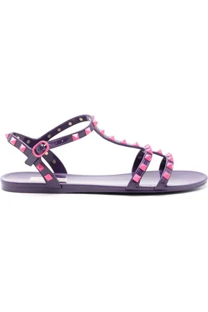 VALENTINO GARAVANI Rockstud Sandalen