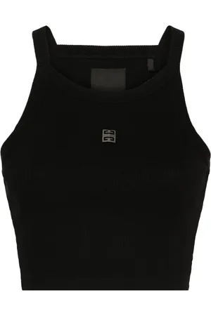 Givenchy Cropped-Tanktop