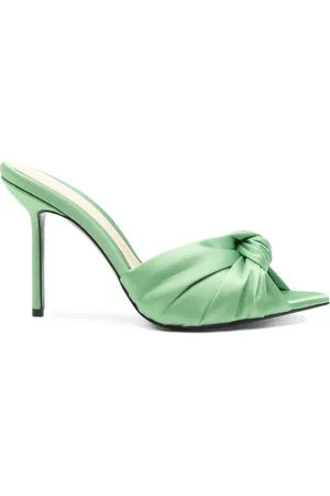 GINISSIMA Sofia Mules 95mm
