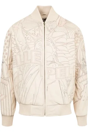 Who Decides War X PP Monument Lederjacke