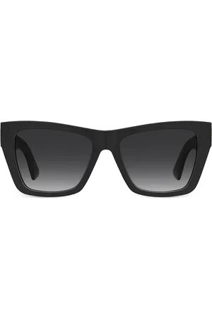 Moschino Eckige Sonnenbrille
