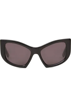 Gloria Coelho Sonnenbrille mit Cat-Eye-Gestell