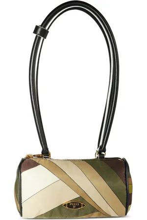 Puccini Mini-Tasche mit Iride-Print