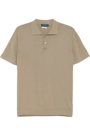Daniele Fiesoli Klassisches Poloshirt