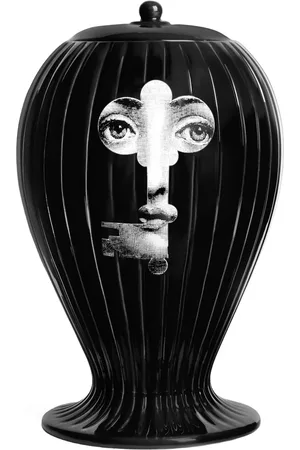 FORNASETTI Serratura Vase