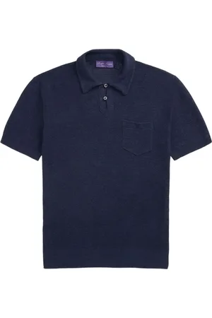 Ralph Lauren Gestricktes Poloshirt