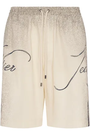 Jean Paul Gaultier Tattoo Segelshorts