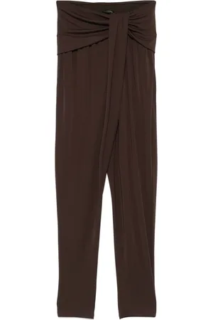 The Andamane Drapierte Hose