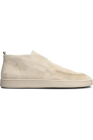 Officine creative Loafer aus Wildleder