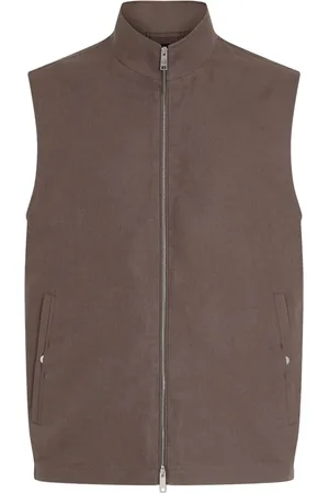 Ermenegildo Zegna Oasi Lino Weste