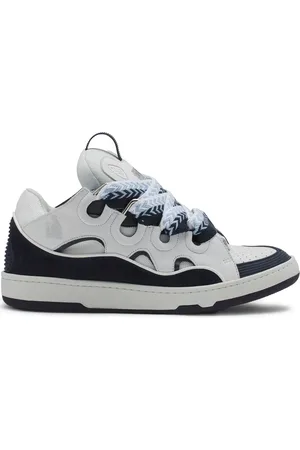 Lanvin Curb Sneakers