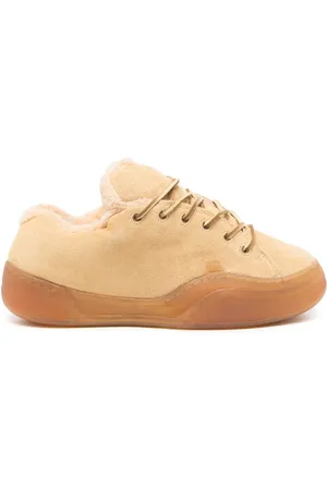 ERL Vamp Skate Sneakers aus Wildleder