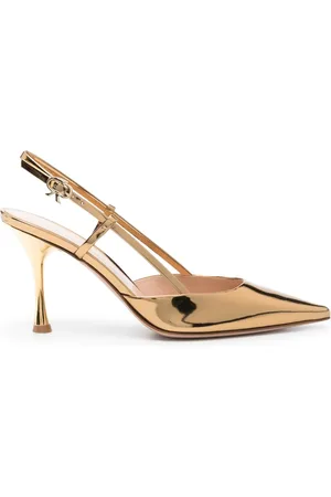 Gianvito Rossi Ascent Pumps 85mm