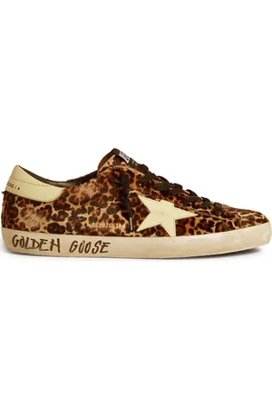 Golden Goose Super Star Sneakers