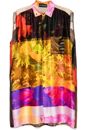Barbara Bologna Minikleid mit Print