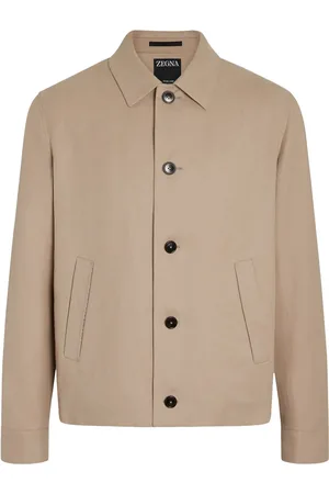 Ermenegildo Zegna Oasi Lino Jacke