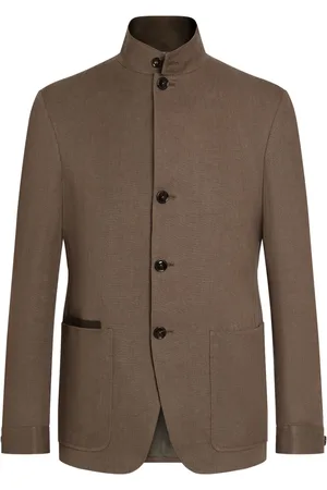 Ermenegildo Zegna Oasi Lino II Jacke