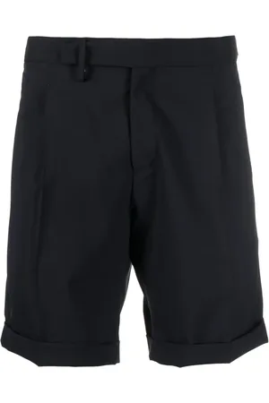 BRIGLIA Shorts mit Bundfalten