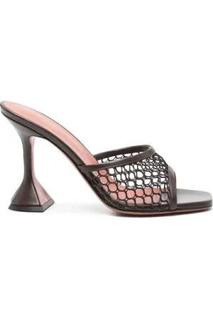 Amina Muaddi Lupita Mules 95mm