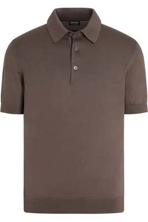 Ermenegildo Zegna Klassisches Poloshirt