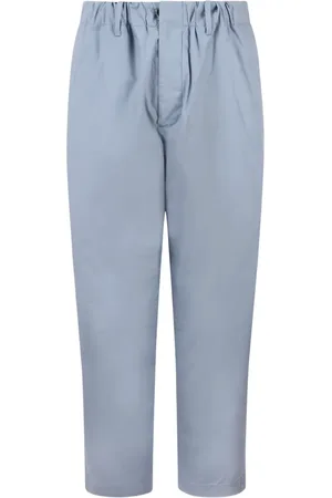 LOW BRAND Hose mit geradem Bein